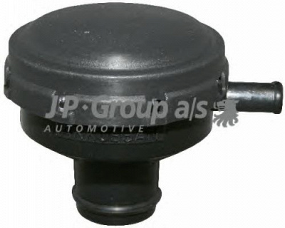 JP GROUP 1513600200 -  Крышка, заливная горловина